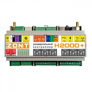      ZONT H2000+